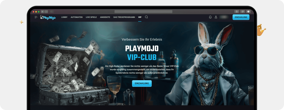 Playmojo Casino – Erfahrungen & Testbericht 2026