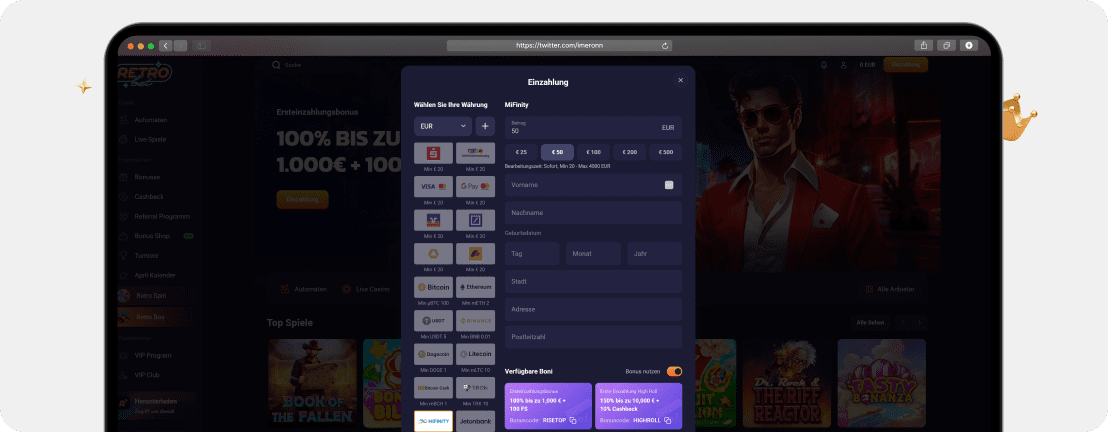 Slider Image