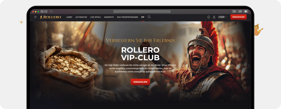 Rollero Casino – Erfahrungen & Testbericht 2026