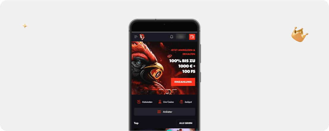 Rooster Bet Casino – Erfahrungen & Testbericht 2026