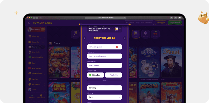 Slider Image
