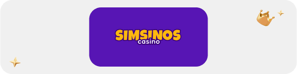 Simsinos Casino Logo