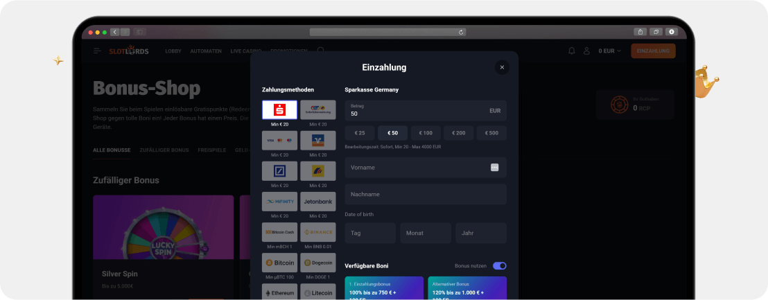 Slider Image