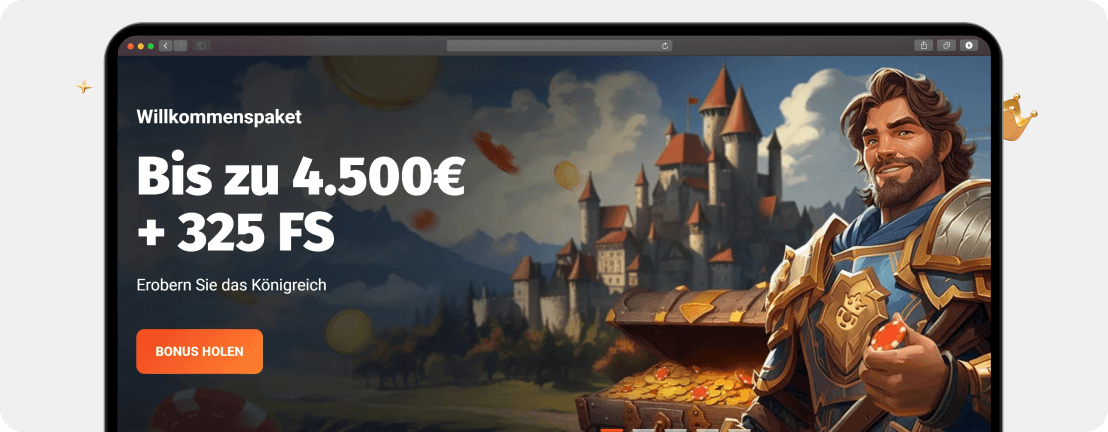 Slot Lords Casino – Erfahrungen & Testbericht 2026