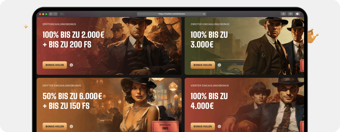 Slot Mafia Casino – Erfahrungen & Testbericht 2026