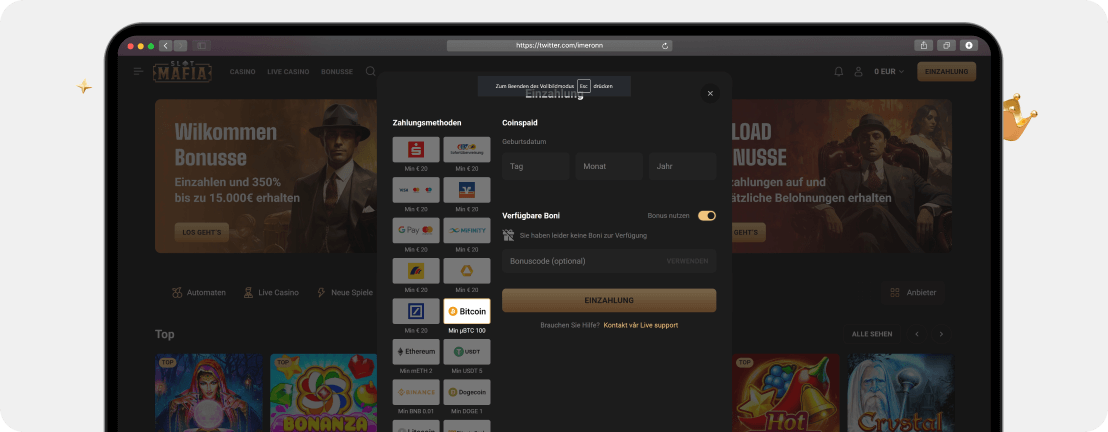 Slider Image