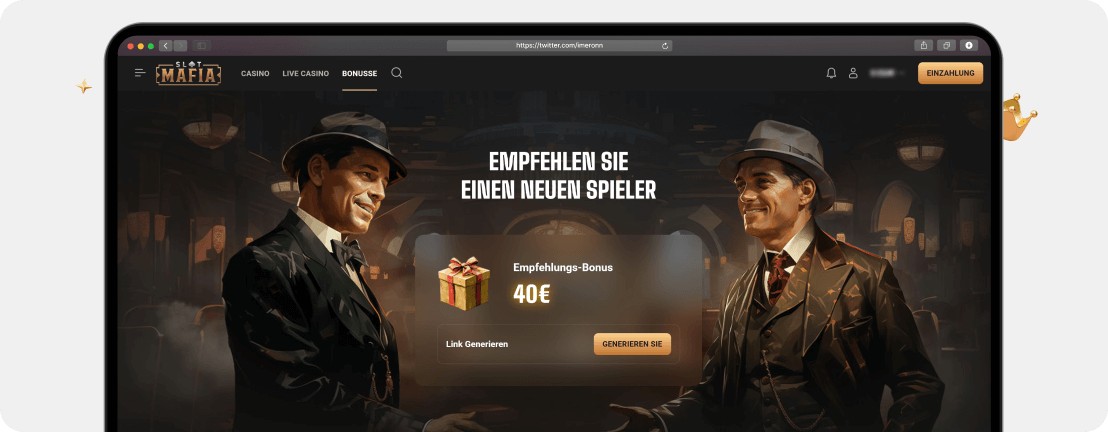 Slot Mafia Casino – Erfahrungen & Testbericht 2026