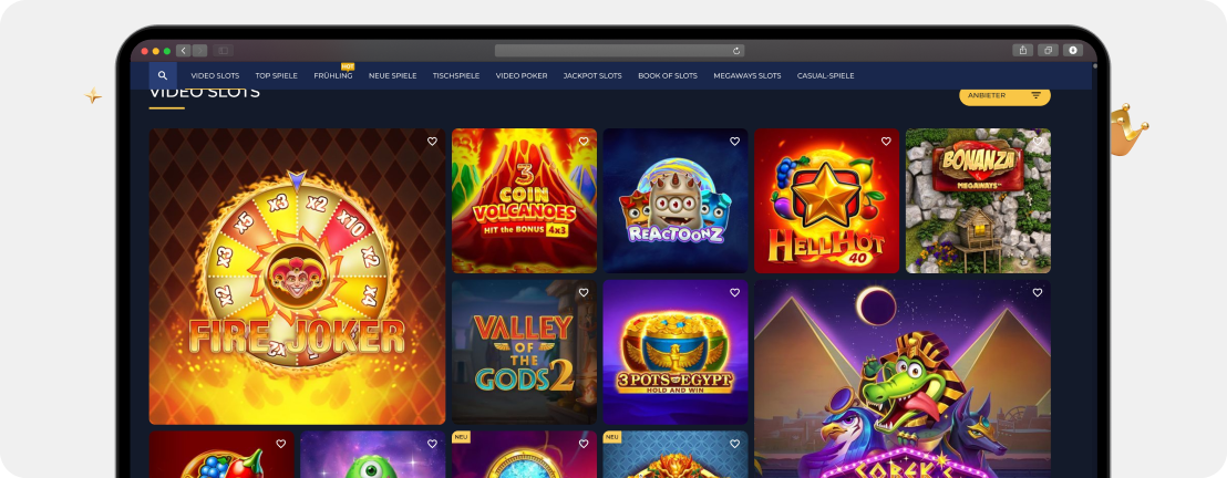 Winscore Casino – Erfahrungen & Testbericht 2026