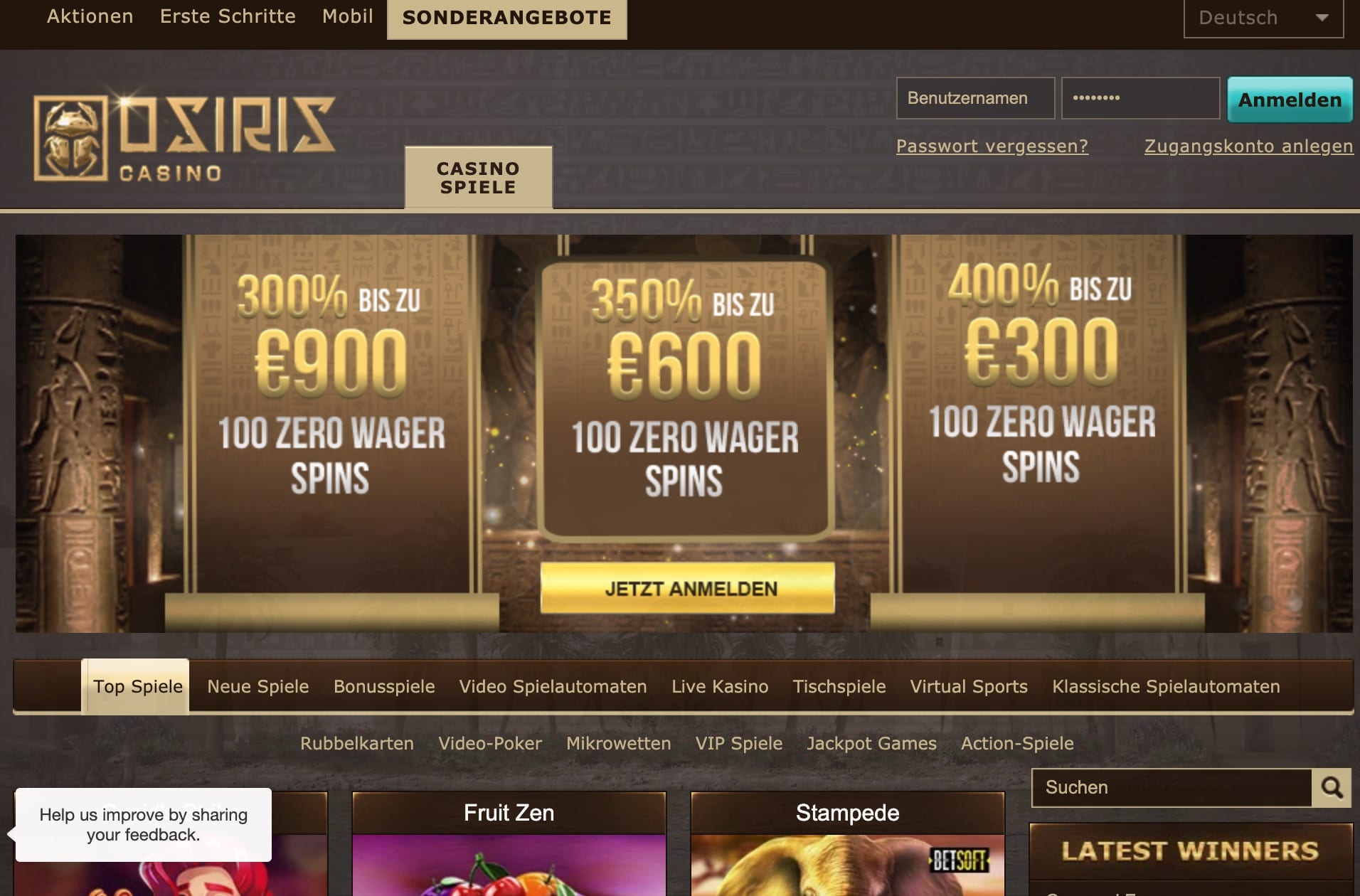 Slider Image