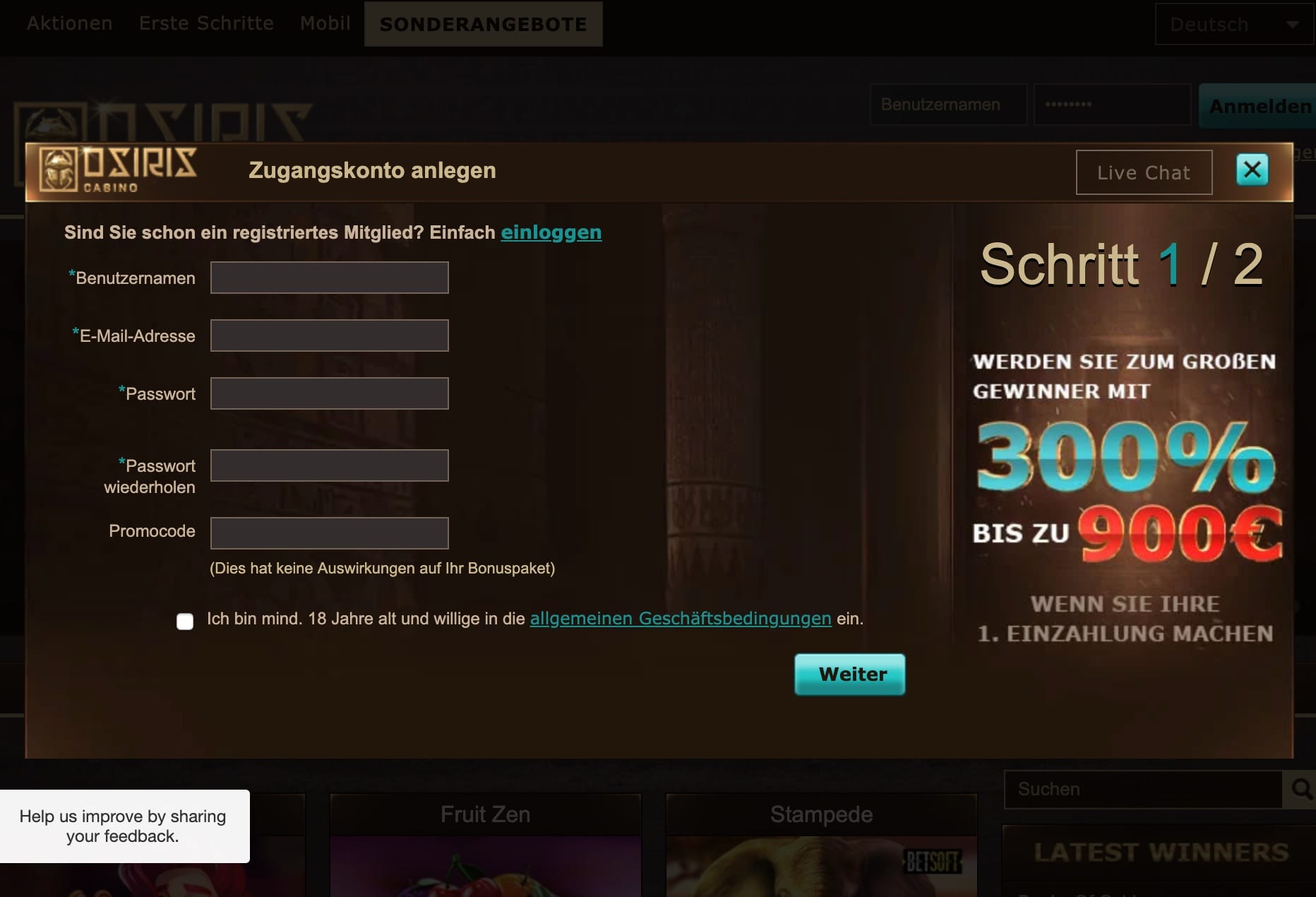 Slider Image