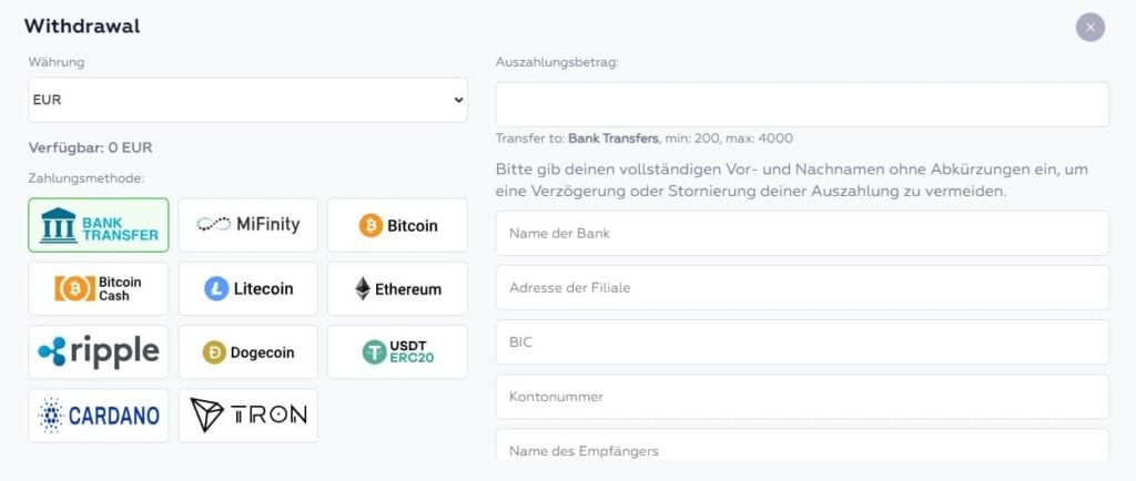 Playfina Casino – Erfahrungen & Testbericht 2026