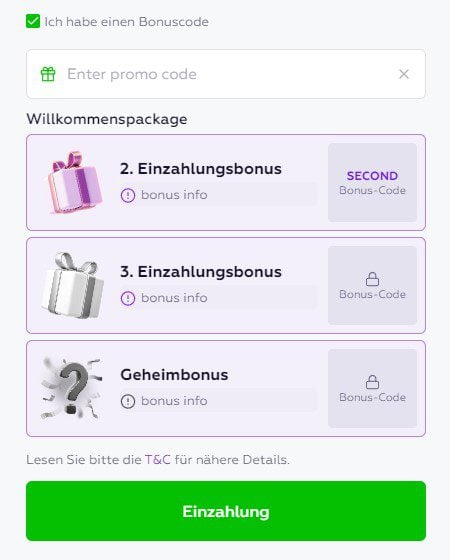 Playfina Casino – Erfahrungen & Testbericht 2026
