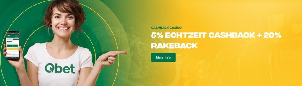 Qbet Casino Erfahrungen & Testbericht 2026