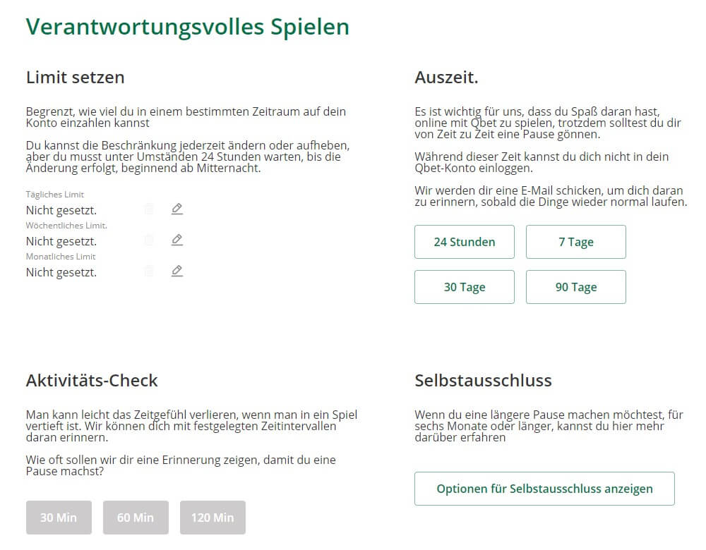 Qbet Casino Erfahrungen & Testbericht 2026