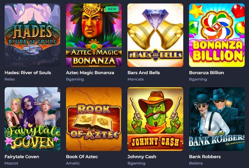 Rolling Slots Casino – Erfahrungen & Testbericht 2026