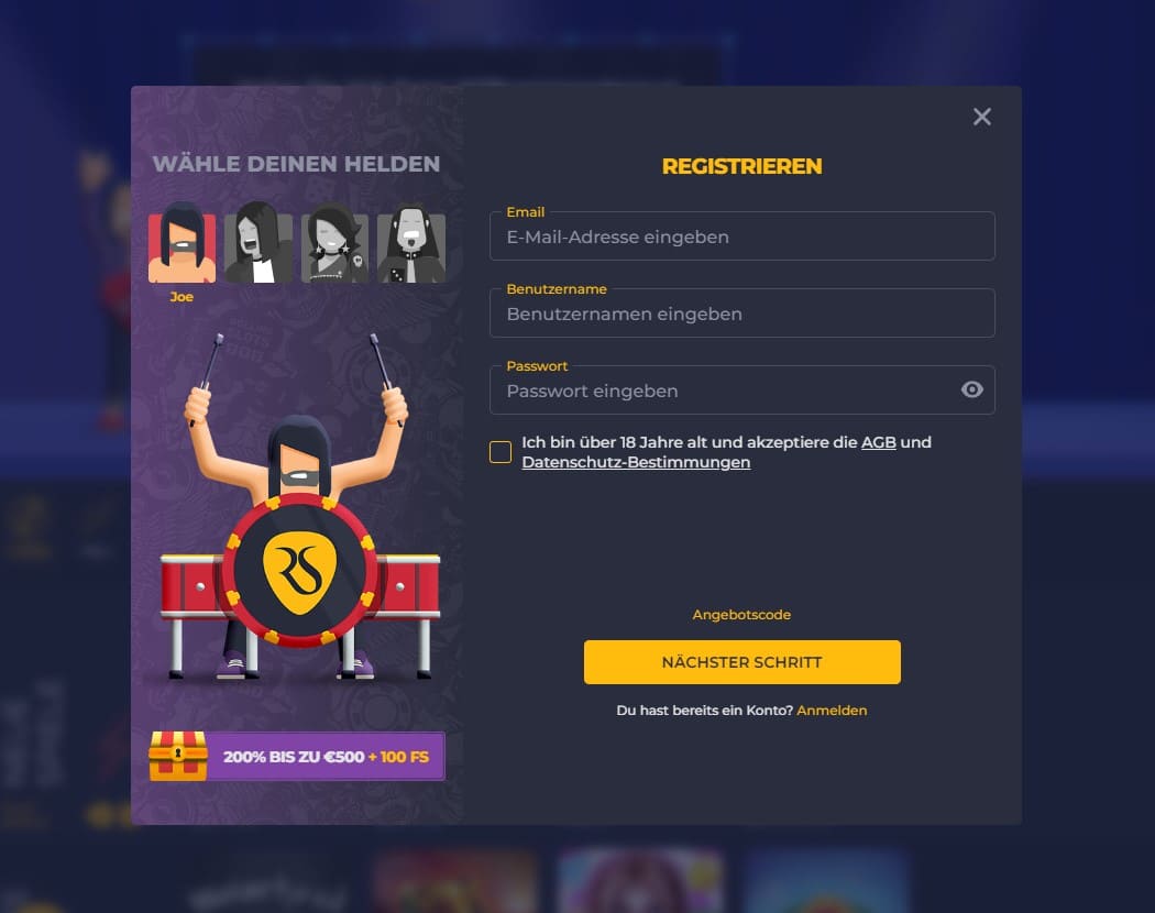 Slider Image