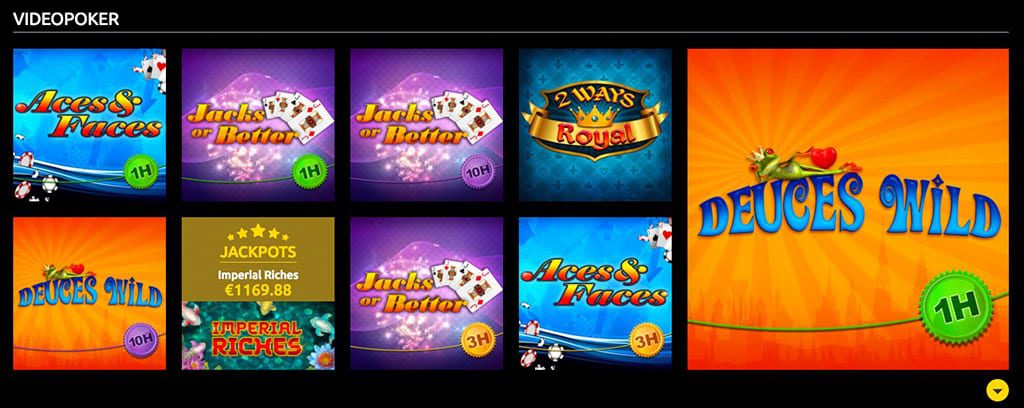 Royale 500 Casino Erfahrungen – Test & Bewertung 2026