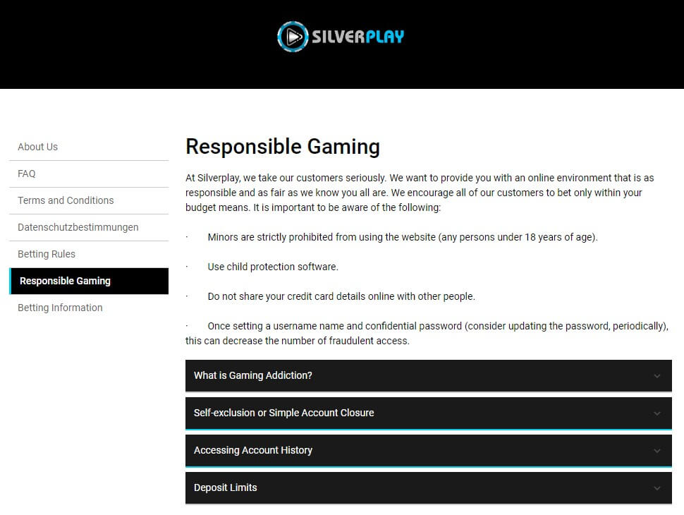 Silverplay Casino – Erfahrungen & Testbericht 2026