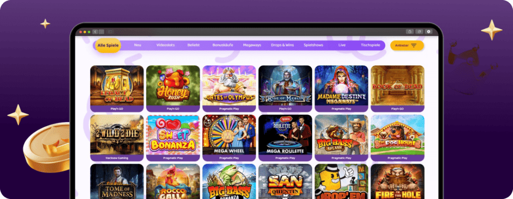 Simsinos Casino – Erfahrungen & Testbericht 2026