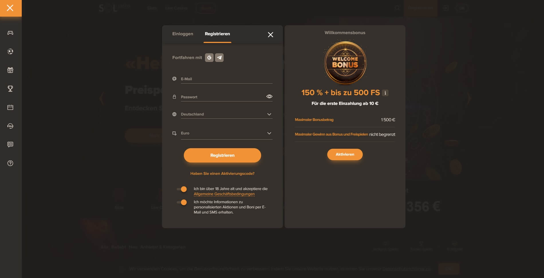 Slider Image