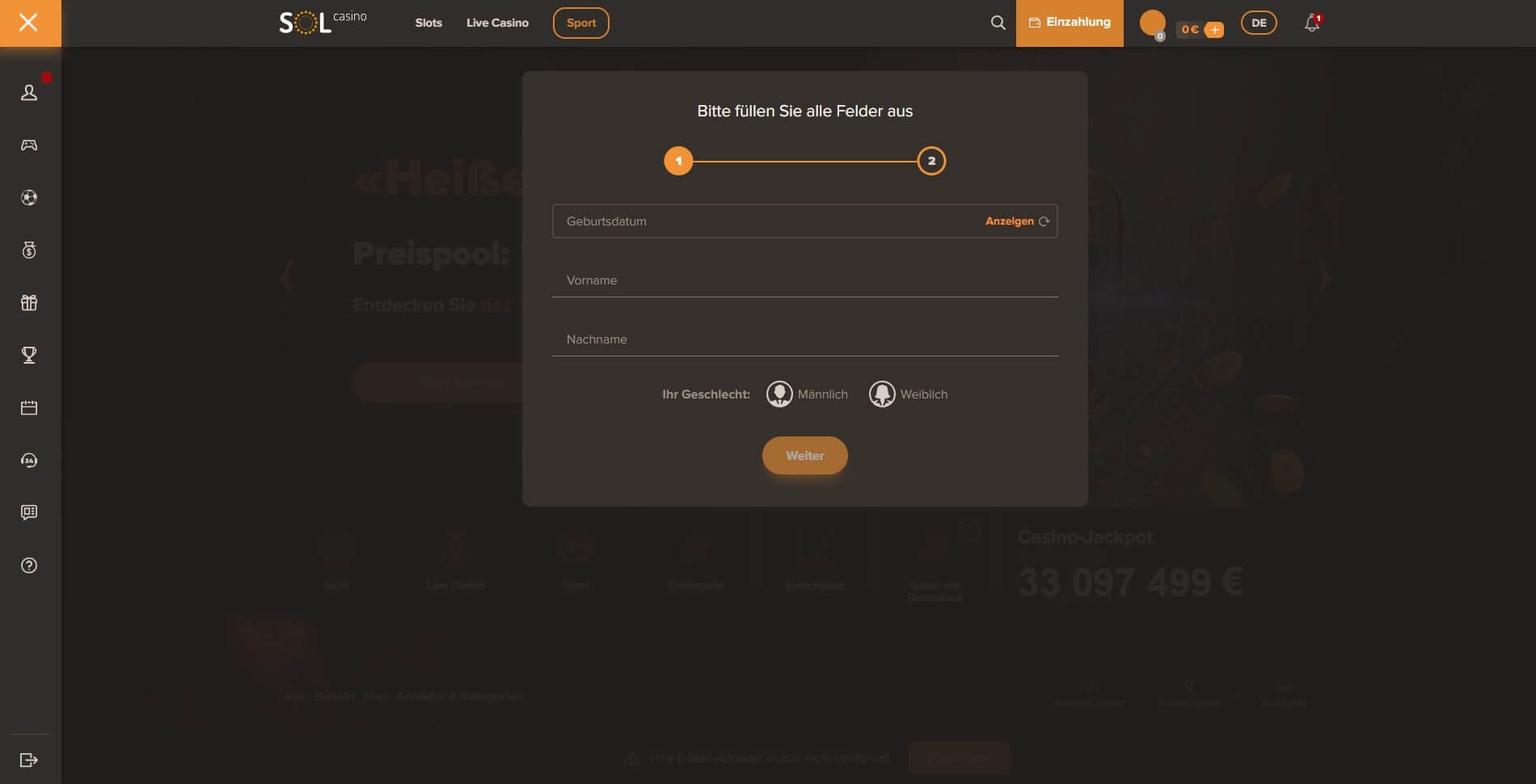 Slider Image