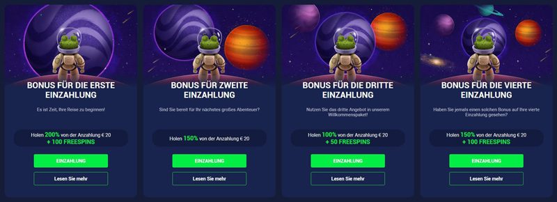 SpaceWin Casino – Erfahrungen & Testbericht 2026