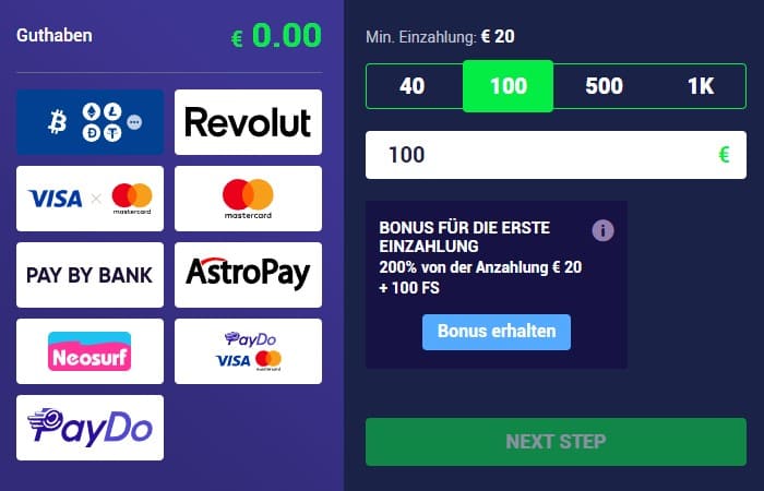 SpaceWin Casino – Erfahrungen & Testbericht 2026