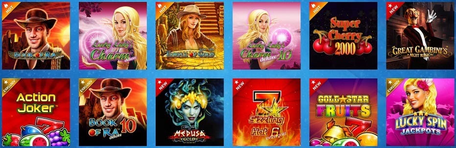 StarVegas Casino Erfahrungen – Test & Bewertung 2026
