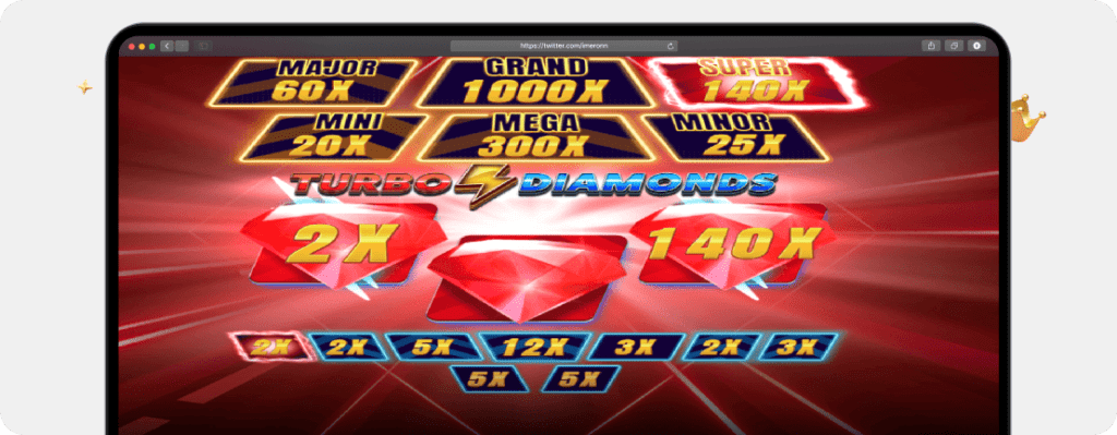 Turbo Diamonds