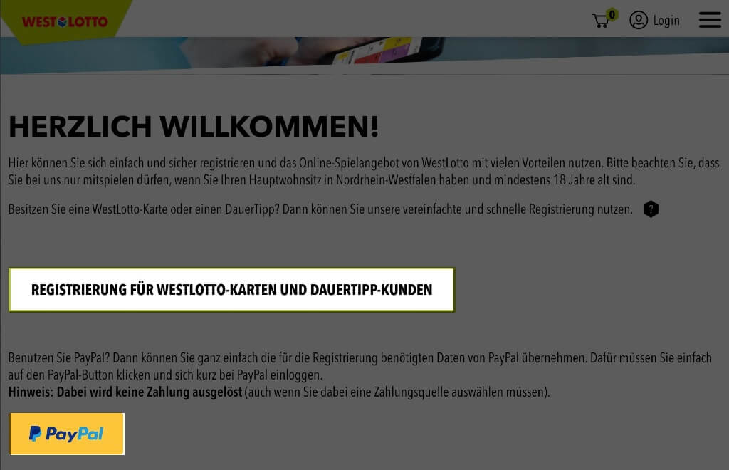 WestLotto – Erfahrungen & Testbericht 2026