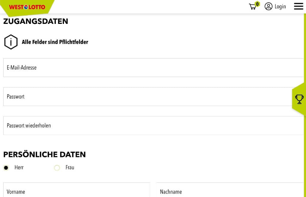 WestLotto – Erfahrungen & Testbericht 2026