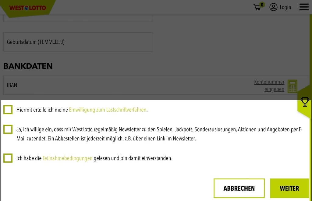 WestLotto – Erfahrungen & Testbericht 2026