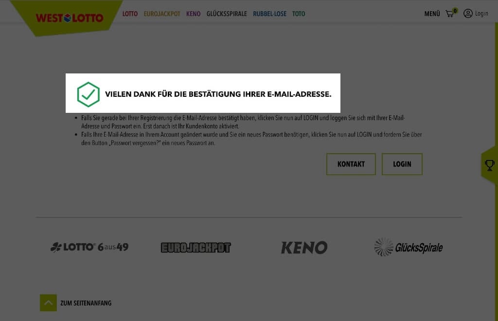 WestLotto – Erfahrungen & Testbericht 2026