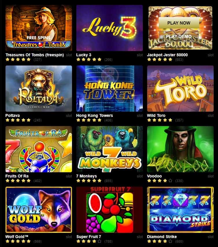 Wintika Casino Erfahrungen – Test & Bewertung 2026