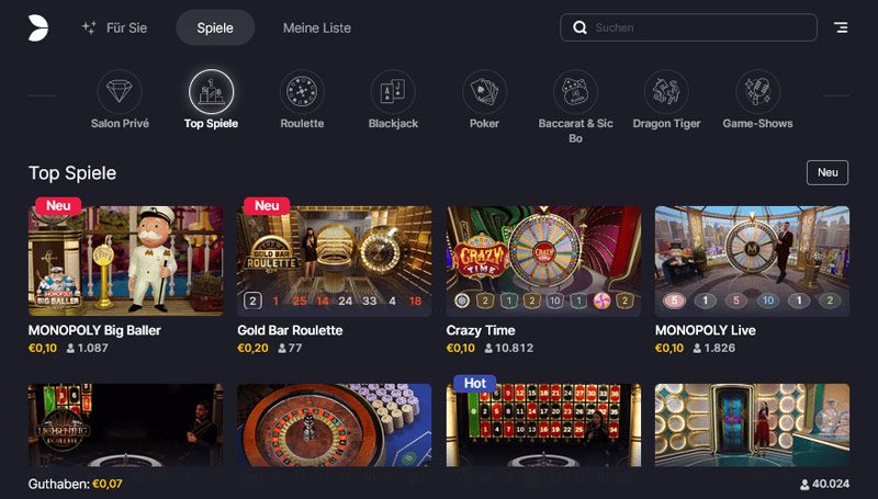 Wolfy Casino – Erfahrungen & Testbericht 2026