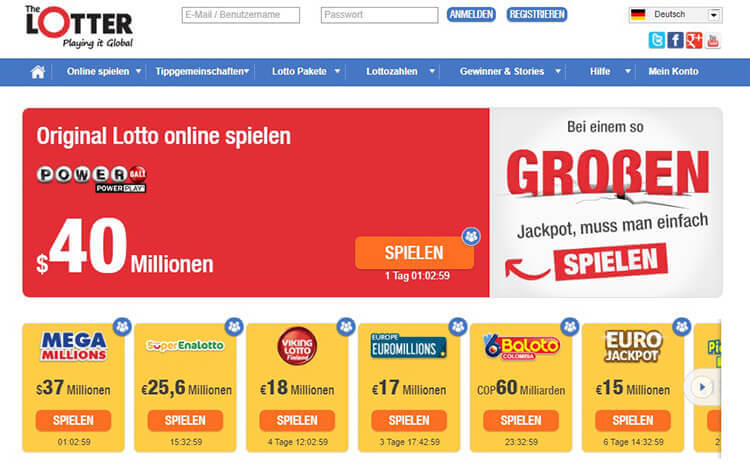 TheLotter – Erfahrungen und Bewertung 2025