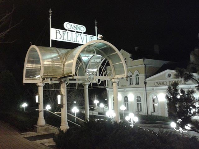 Casino Bellevue Marienbad