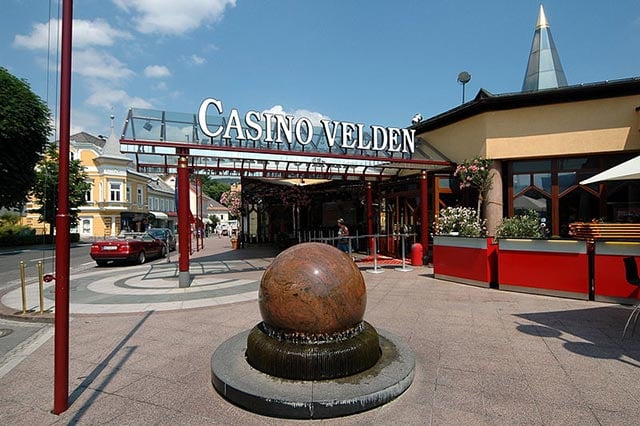 Casino Velden