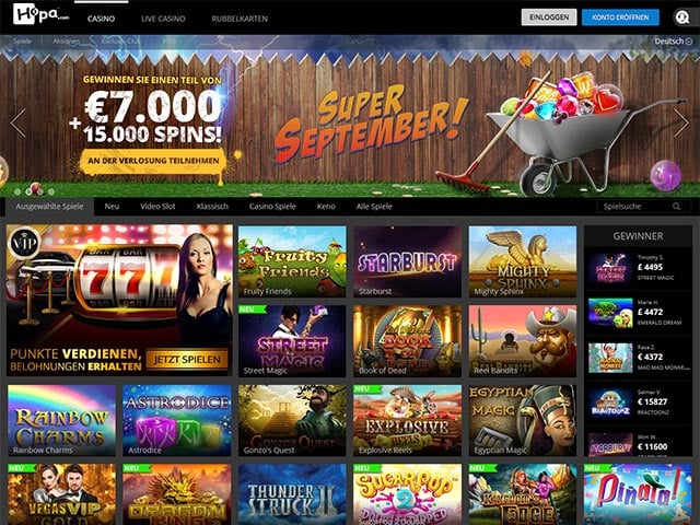 Slots Magic casino canada