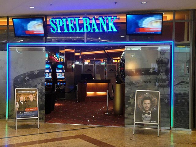 Spielbank Kassel