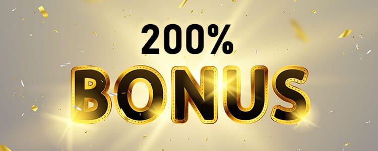 Online casino mit 200 prozent bonus Online casino mit 200 prozent bonus