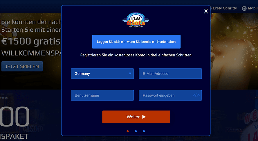 Erfahrungen Mit All Slots Casino Erfahrungen Mit All Slots Casino