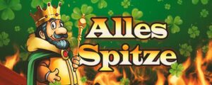 Alles Spitze Slot Beitragsbild