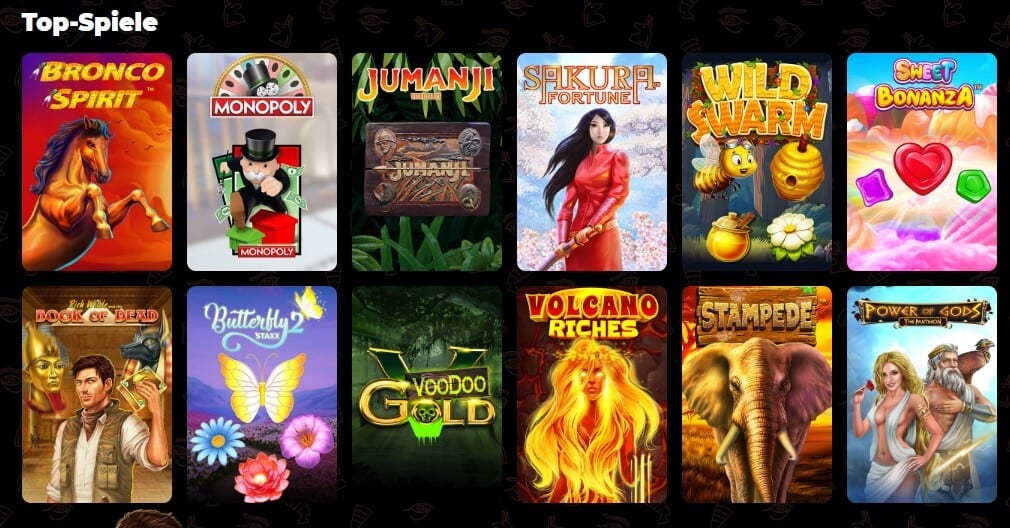casino amunra login