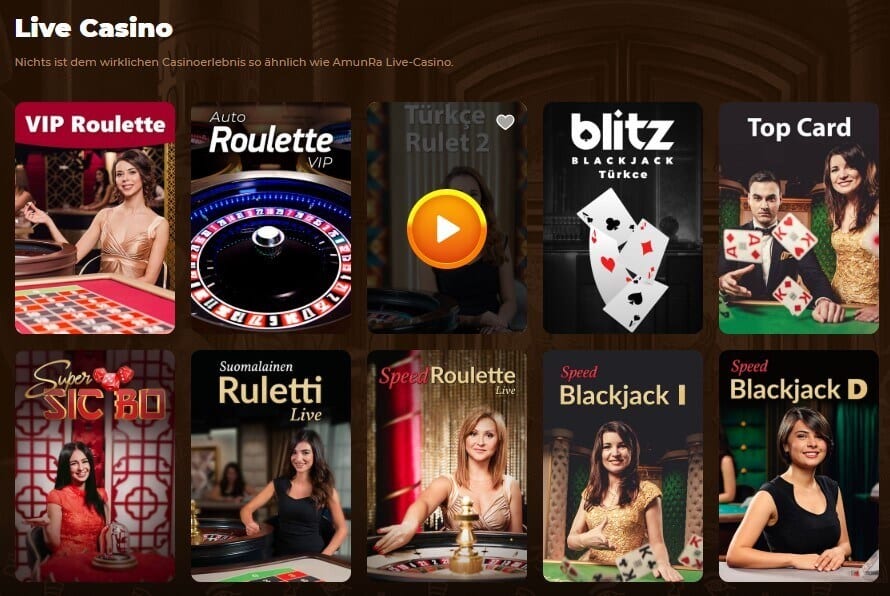 code promo amunra casino