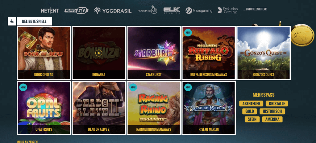 No Account Casino Erfahrungen – Test & Bewertung 2025