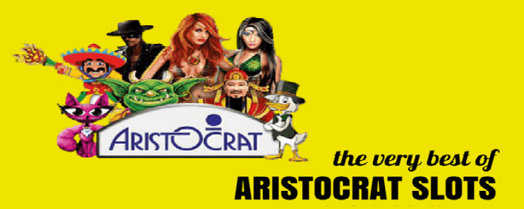 Aristocrat Logo Image