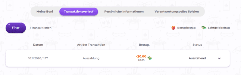 Cadabrus Casino – Erfahrungen & Testbericht 2025