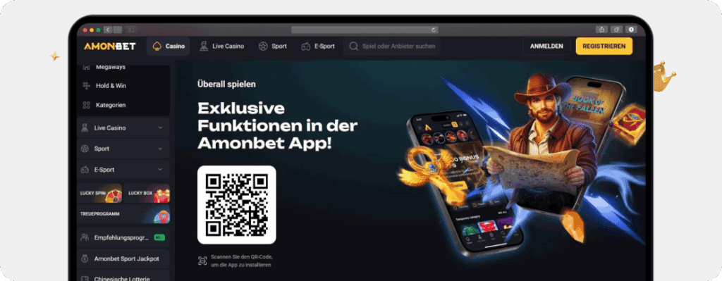 Amonbet App