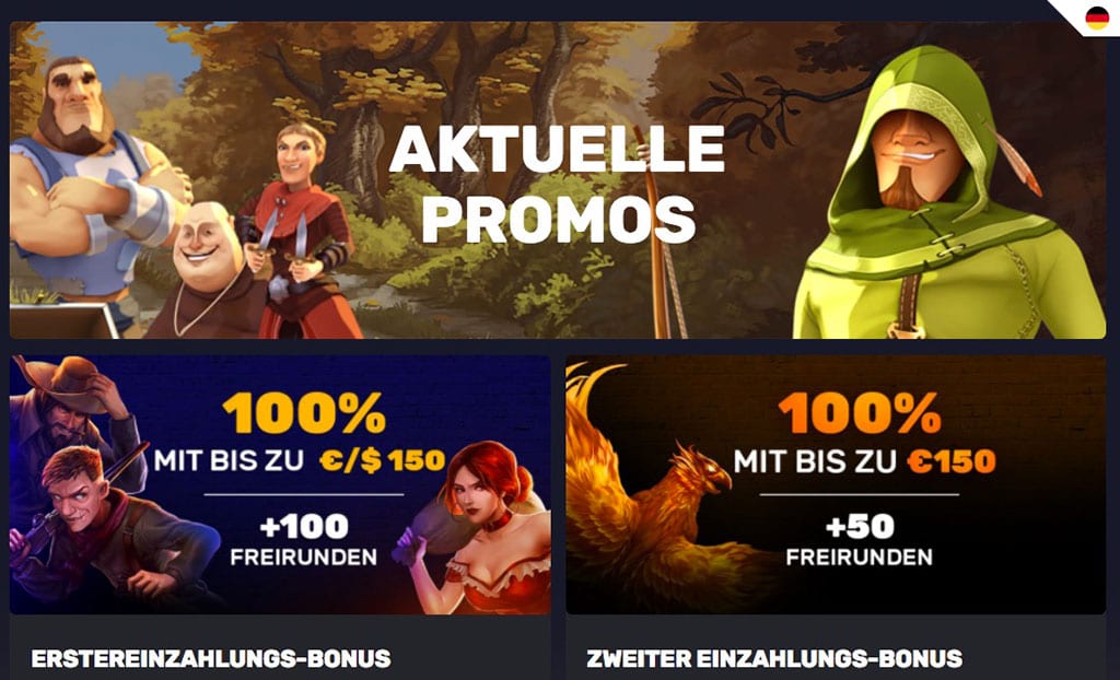 Betamo Casino Erfahrungen – Test & Bewertung 2025